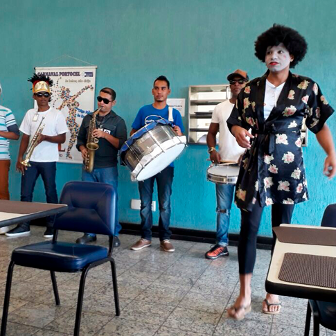 Carnaval legal não termina mal