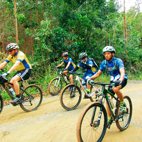 Portocel realiza passeio ciclístico ambiental