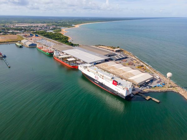 Portocel acelera crescimento, amplia escala operacional e consolida atuação nacional