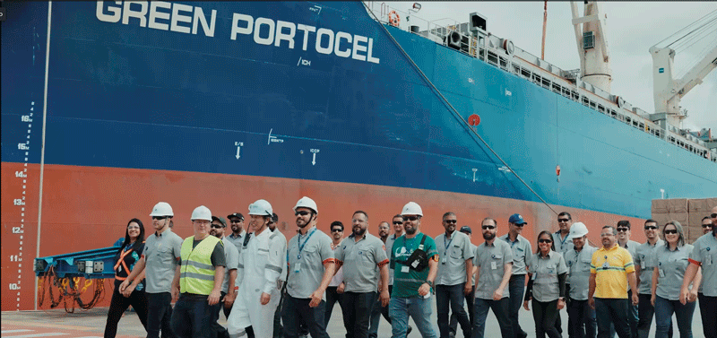 Navio Green Portocel