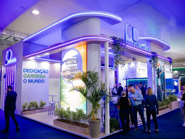 Portocel reforça papel estratégico na logística capixaba durante a Modal Expo 2026